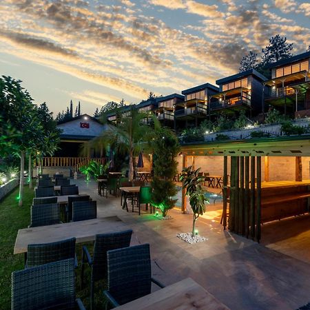 La Veranda Villas Kumluca Eksteriør billede