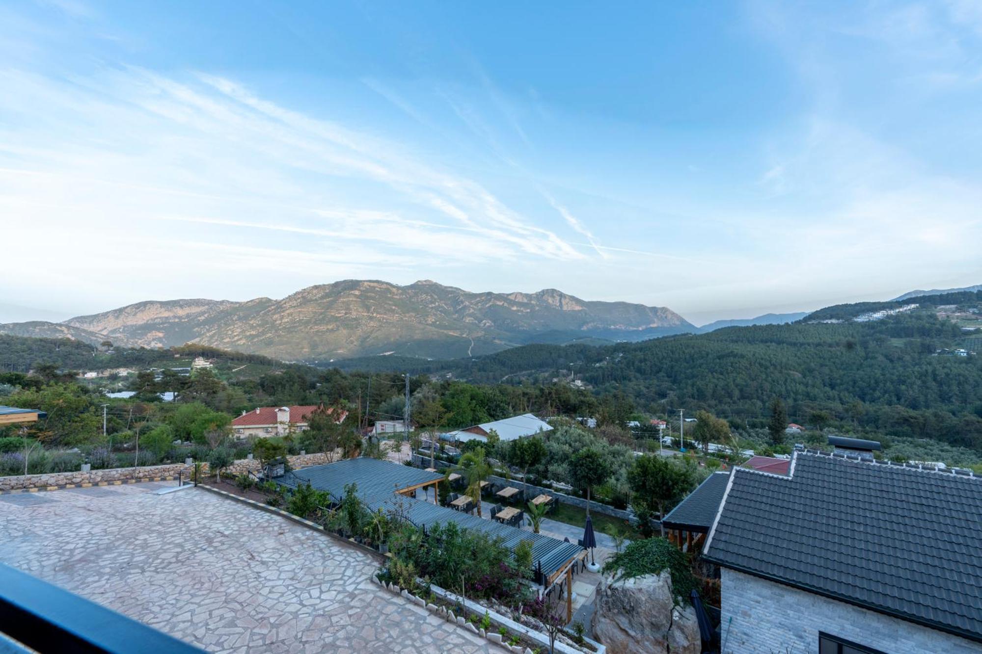 La Veranda Villas Kumluca Eksteriør billede