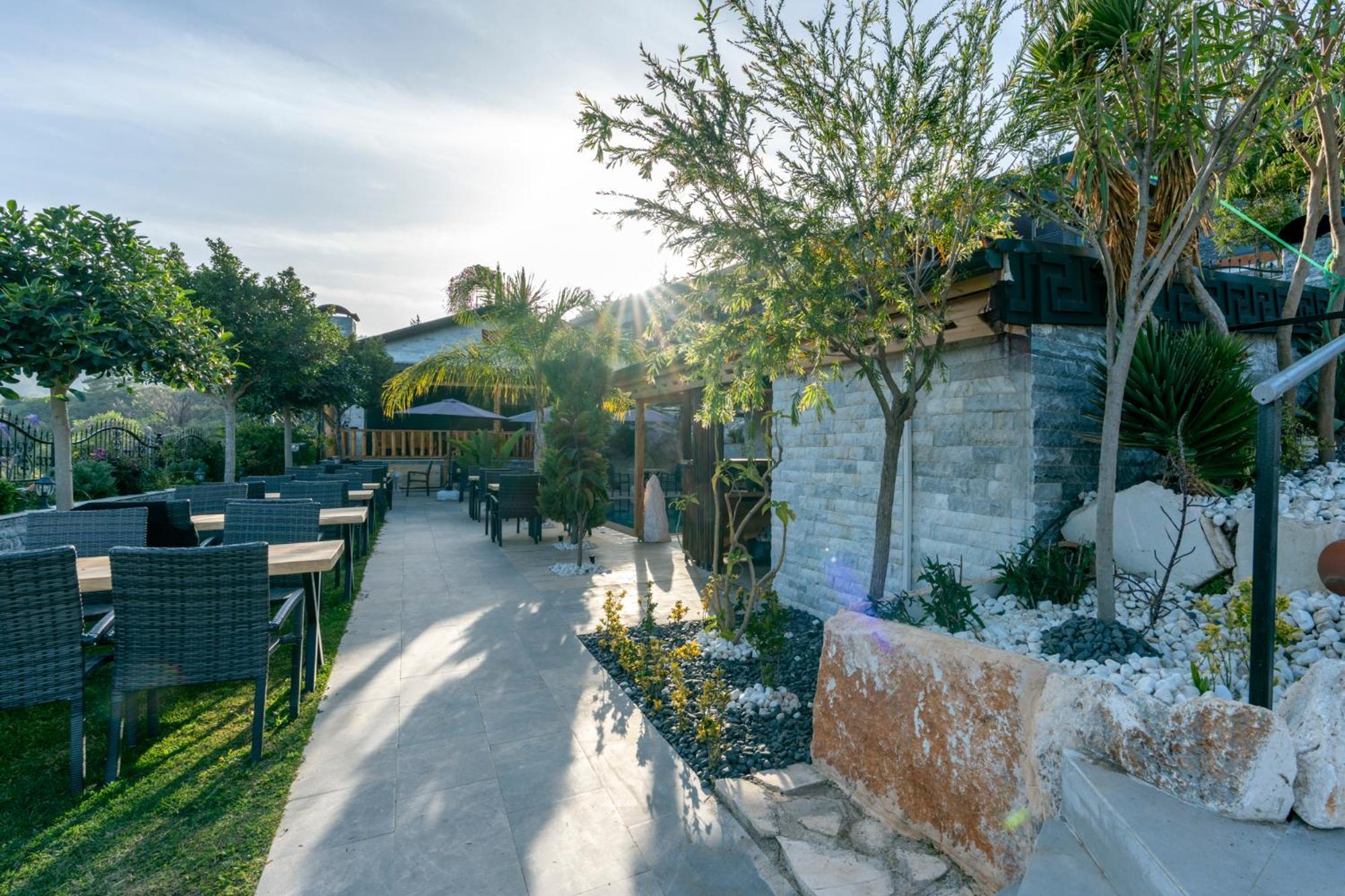 La Veranda Villas Kumluca Eksteriør billede
