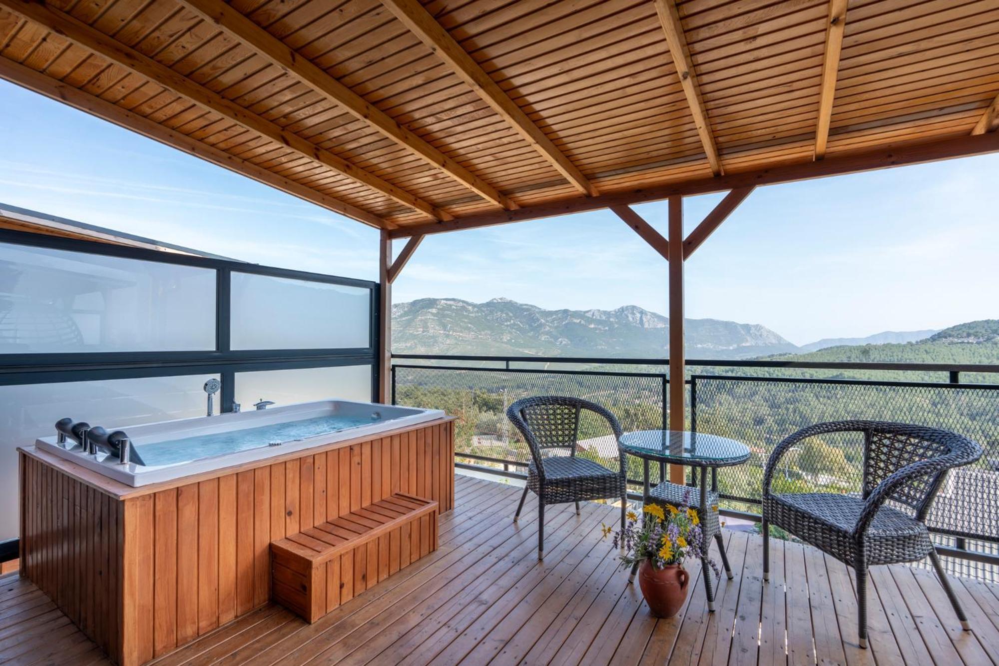 La Veranda Villas Kumluca Eksteriør billede