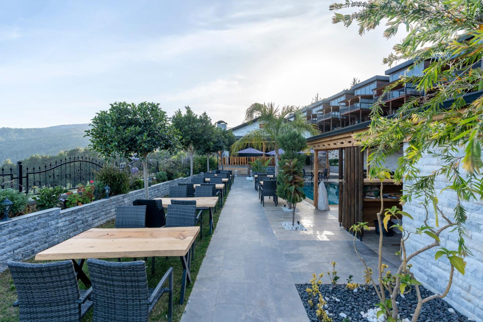 La Veranda Villas Kumluca Eksteriør billede