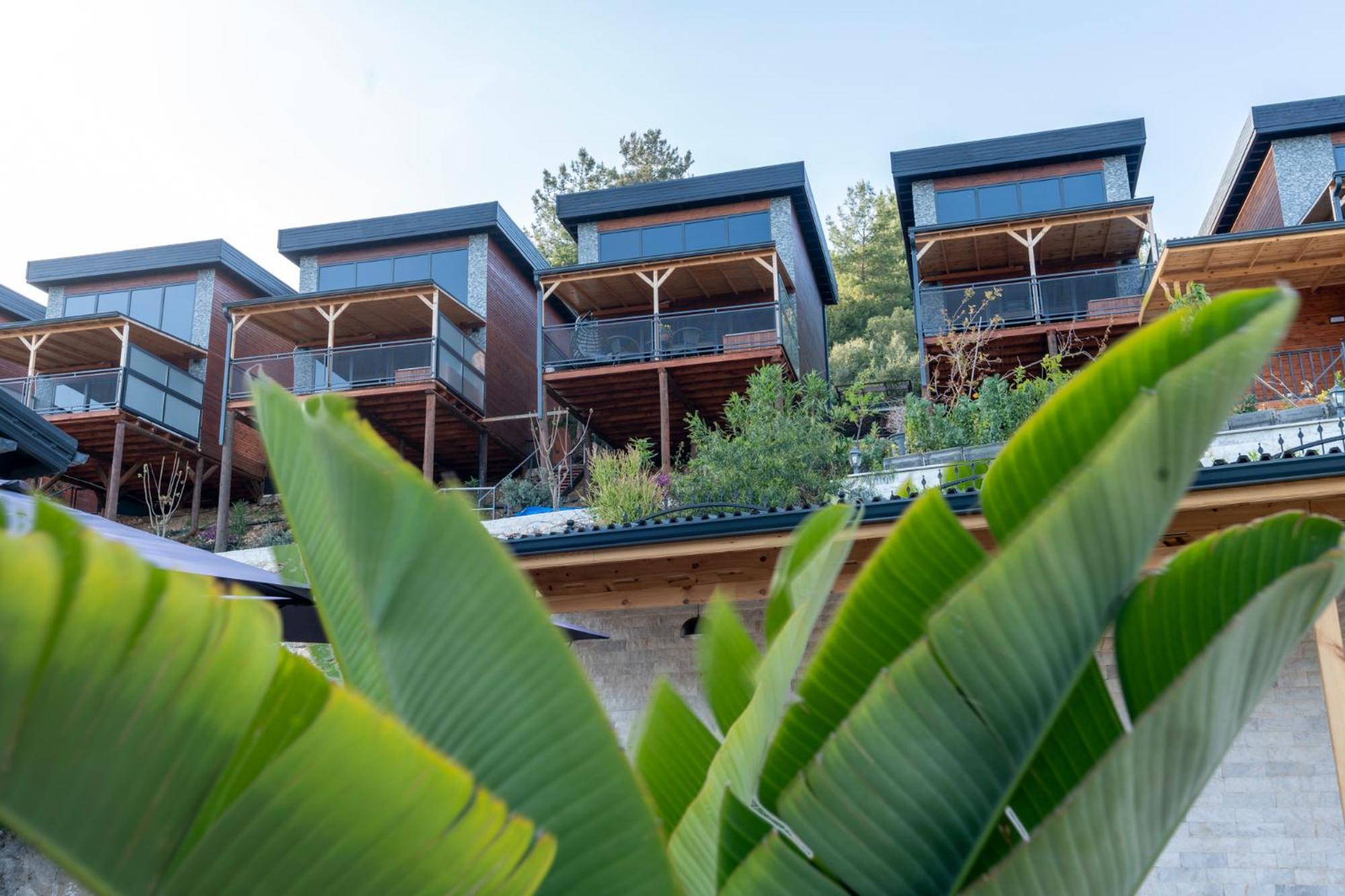 La Veranda Villas Kumluca Eksteriør billede