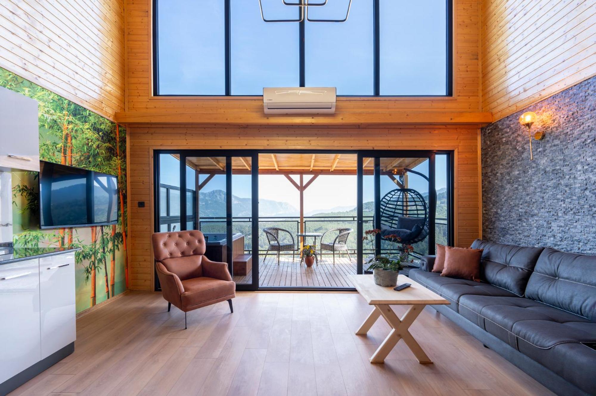 La Veranda Villas Kumluca Eksteriør billede